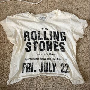 Rolling Stones Graphic T-Shirt